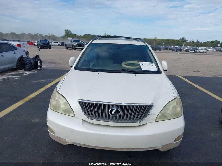 2004 Lexus Rx VIN: JTGA31U140042033 Lot: 43625736