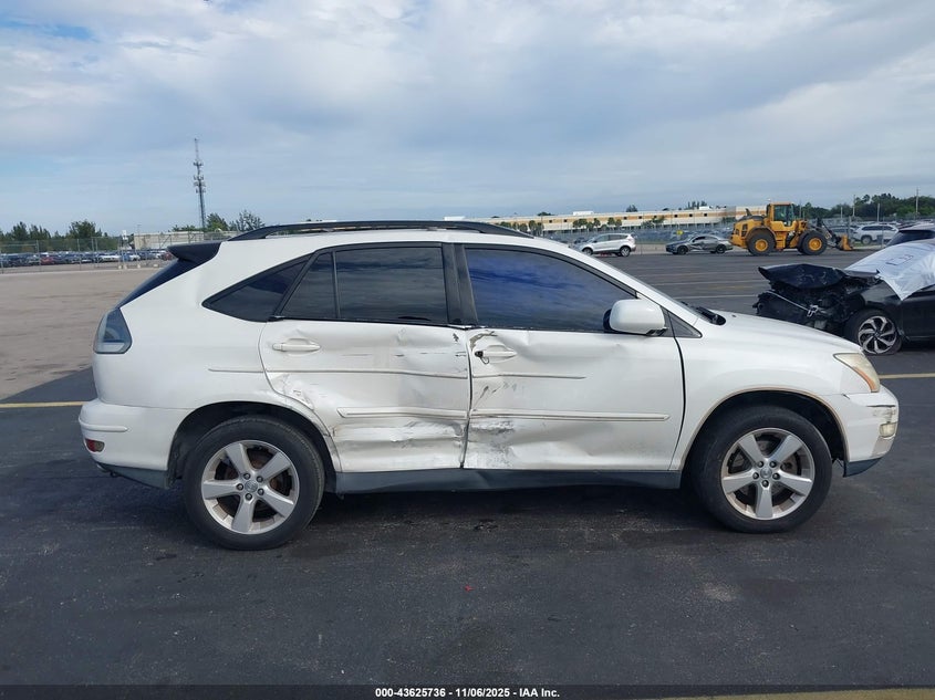 2004 Lexus Rx VIN: JTGA31U140042033 Lot: 43625736