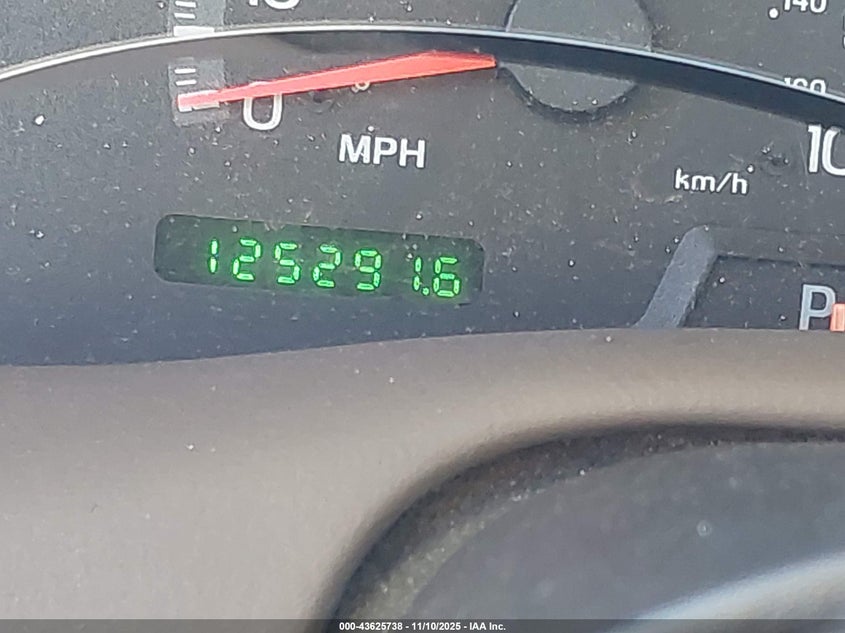 2000 Ford F-150 Work Series/Xl/Xlt VIN: 1FTPF17L4YNA20382 Lot: 43625738