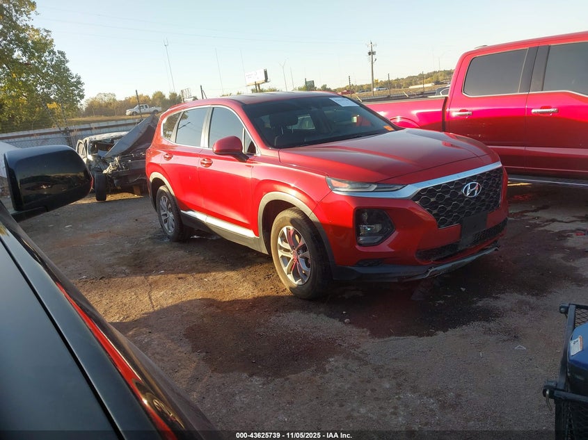 HYUNDAI SANTA FE SE