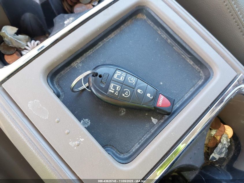 2014 Chrysler Town & Country Touring-L VIN: 2C4RC1CG7ER225669 Lot: 43625745