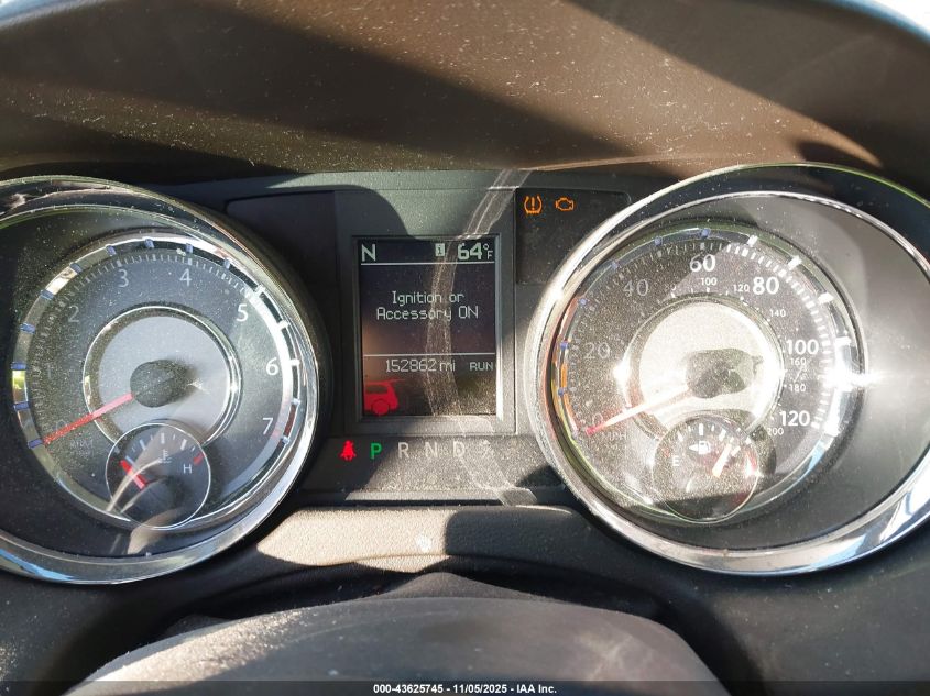 2014 Chrysler Town & Country Touring-L VIN: 2C4RC1CG7ER225669 Lot: 43625745