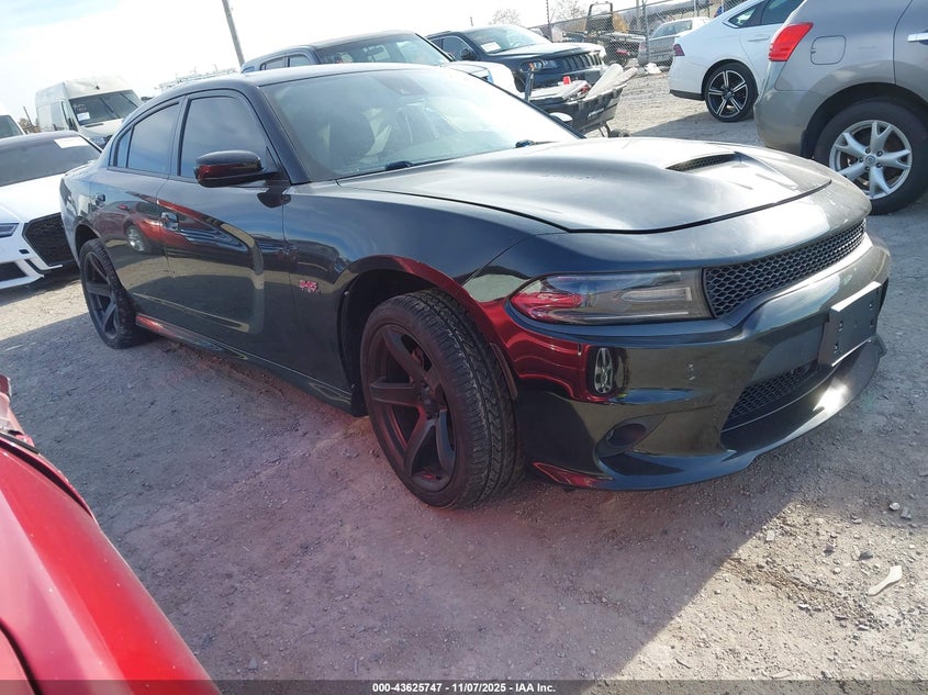 DODGE CHARGER R/T RWD