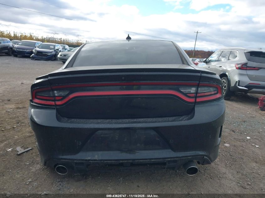 2017 Dodge Charger R/T Rwd VIN: 2C3CDXCT5HH654410 Lot: 43625747