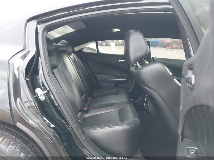 2017 Dodge Charger R/T Rwd VIN: 2C3CDXCT5HH654410 Lot: 43625747