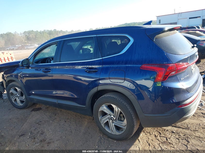 2021 HYUNDAI SANTA FE SE - 5NMS14AJ5MH322109