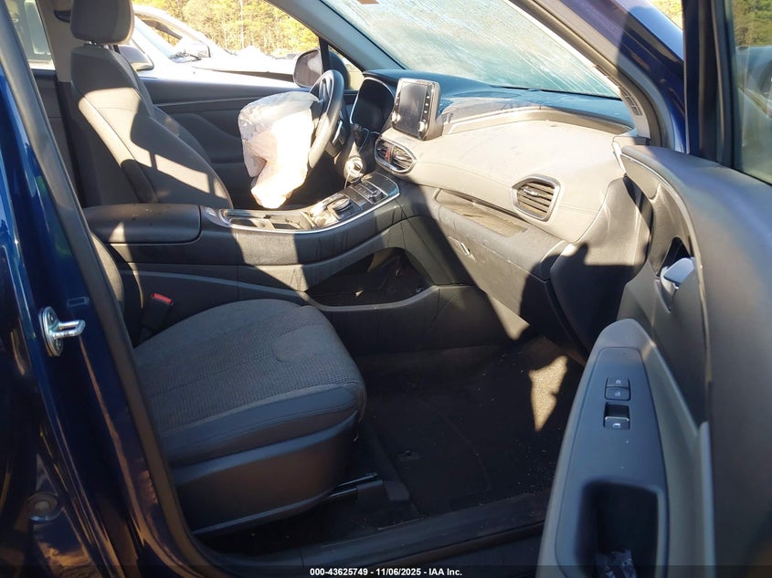 2021 HYUNDAI SANTA FE SE - 5NMS14AJ5MH322109