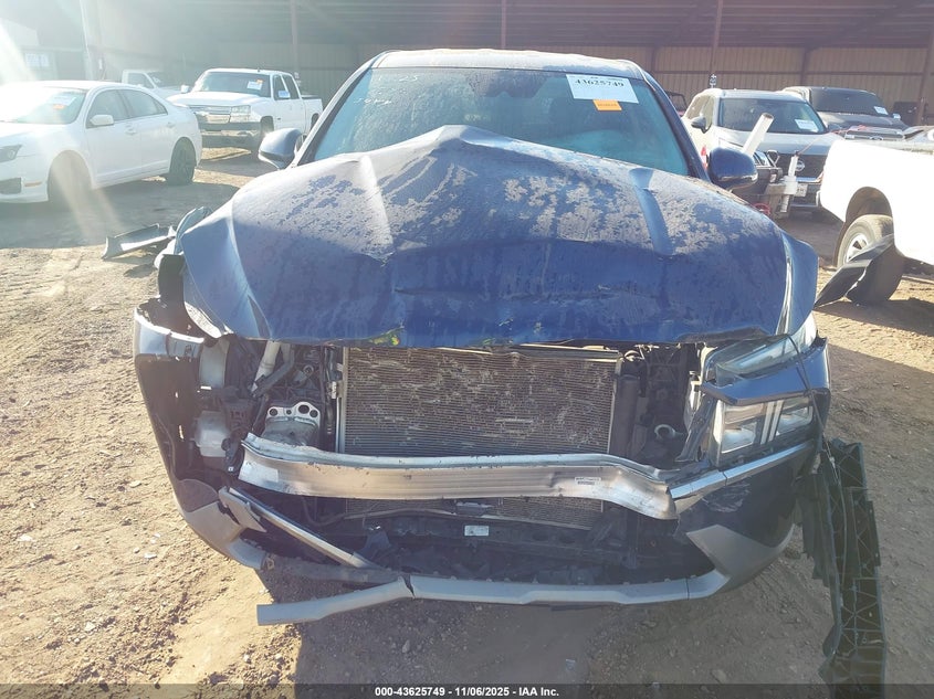 2021 HYUNDAI SANTA FE SE - 5NMS14AJ5MH322109