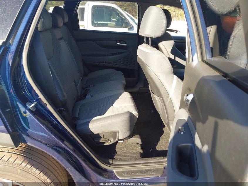 2021 HYUNDAI SANTA FE SE - 5NMS14AJ5MH322109