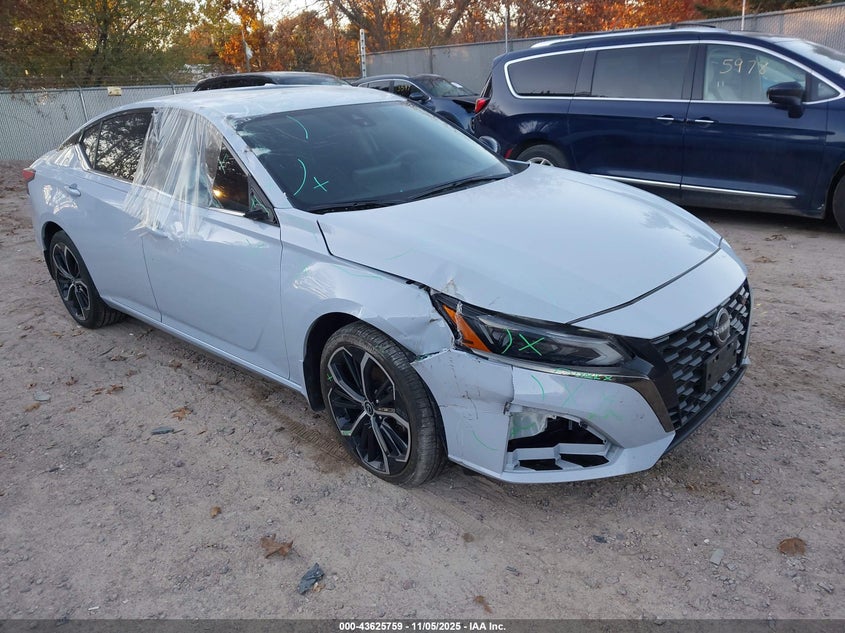 2024 NISSAN ALTIMA SR INTELLIGENT AWD - 1N4BL4CW8RN327095