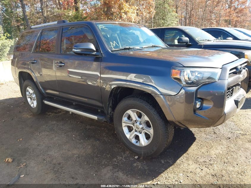 TOYOTA 4RUNNER SR5 PREMIUM