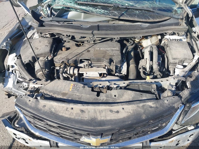 2017 CHEVROLET CRUZE LT AUTO 1G1BE5SM2H7120661