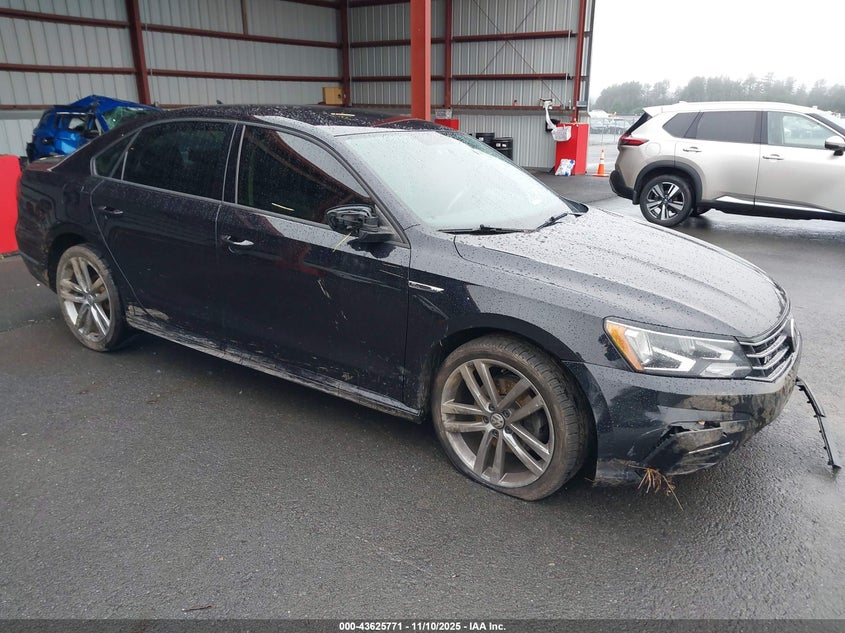 VOLKSWAGEN PASSAT 2.0T R-LINE/2.0T S