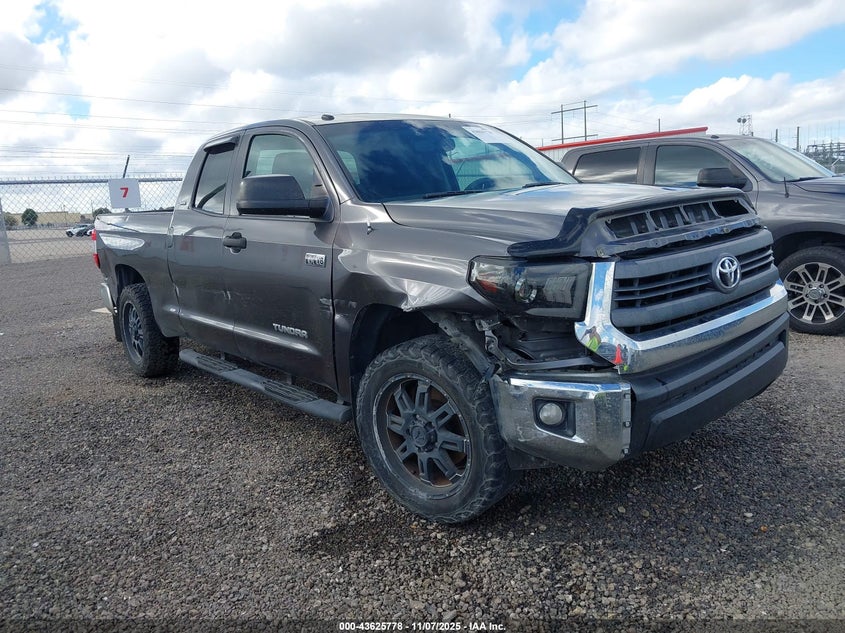 TOYOTA TUNDRA SR5 5.7L V8