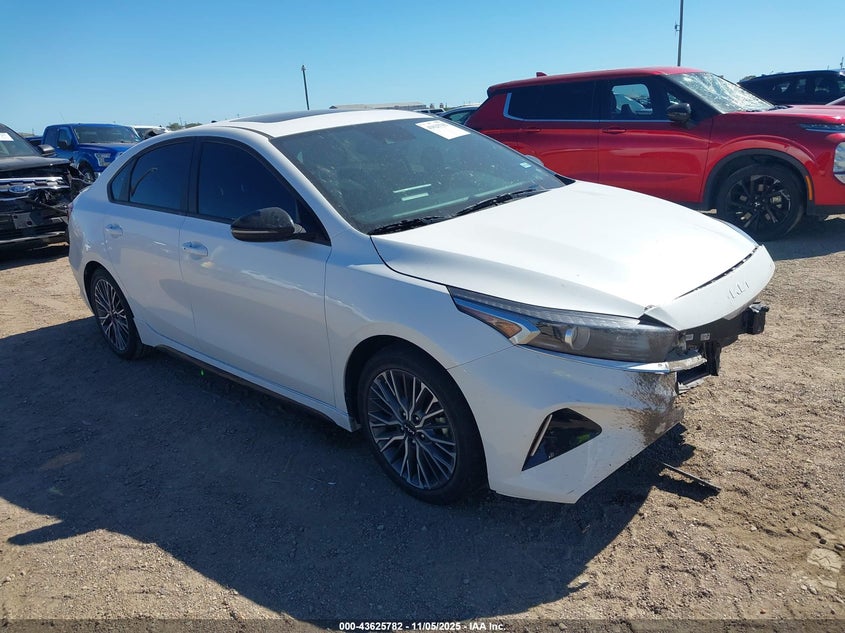 2024 KIA FORTE GT-LINE - 3KPF54AD2RE804731