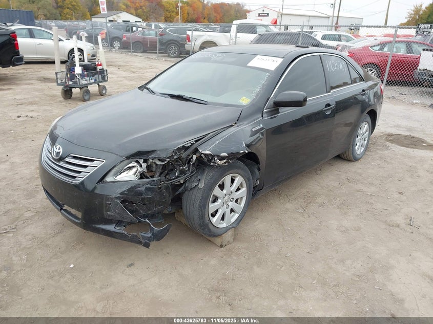 JTNBB46K373038863 2007 TOYOTA CAMRY photo no. 2