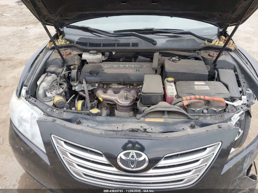 2007 Toyota Camry Hybrid VIN: JTNBB46K373038863 Lot: 43625783