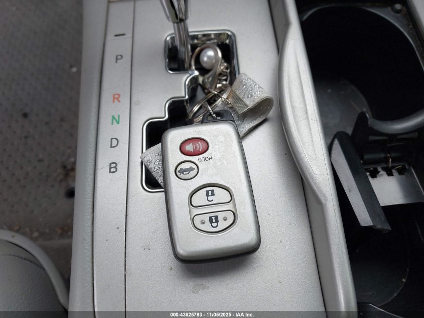 2007 Toyota Camry Hybrid VIN: JTNBB46K373038863 Lot: 43625783