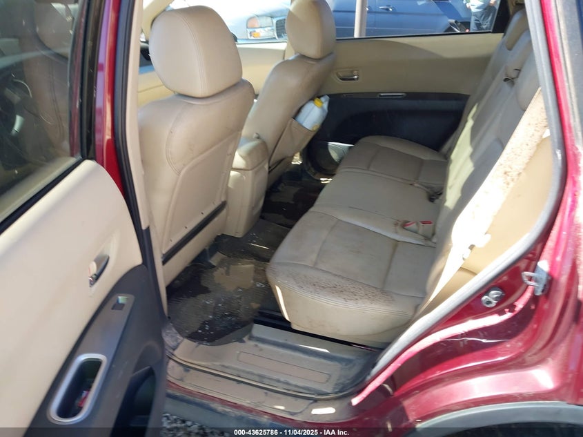 2009 Subaru Tribeca Limited 5-Passenger/Special Edition 5-Passenger VIN: 4S4WX92D594402091 Lot: 43625786