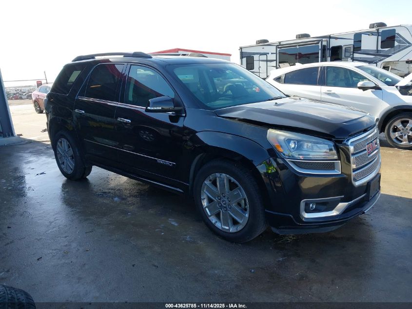 GMC ACADIA DENALI