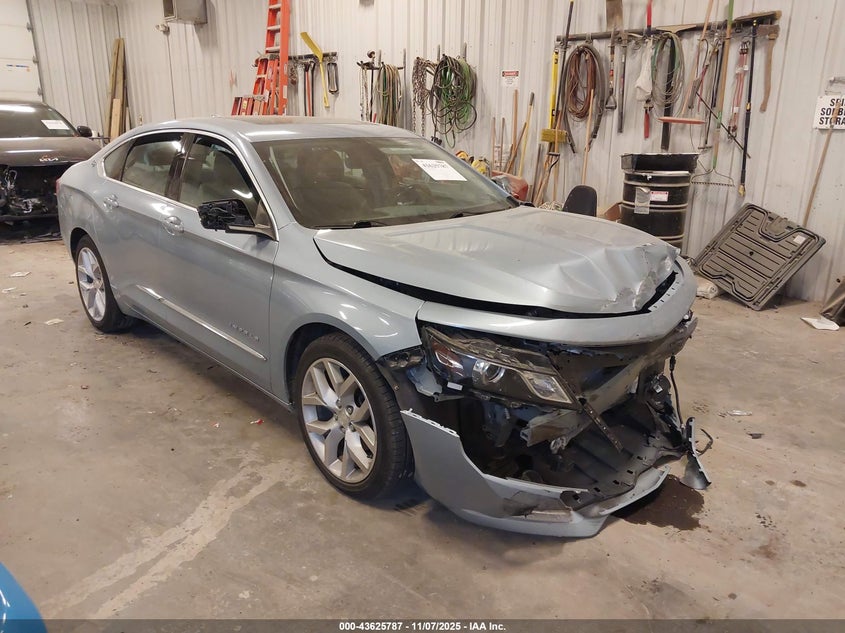 CHEVROLET IMPALA 2LZ