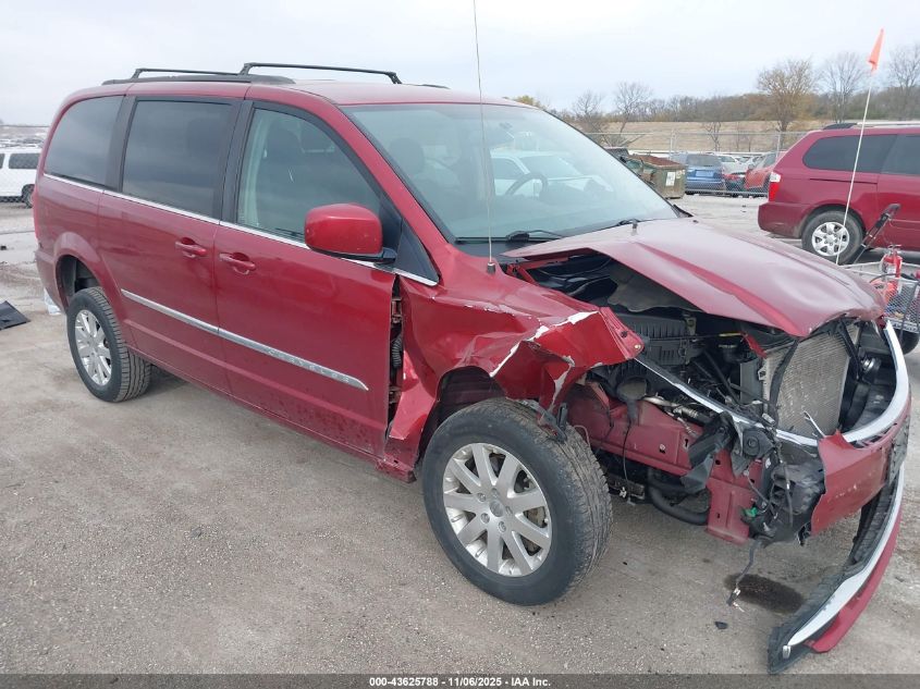 CHRYSLER TOWN & COUNTRY TOURING