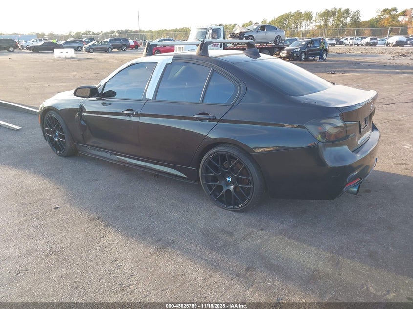 Vin: wba3c1c5xdf437621, lot: 44120919, bmw 328i 20133