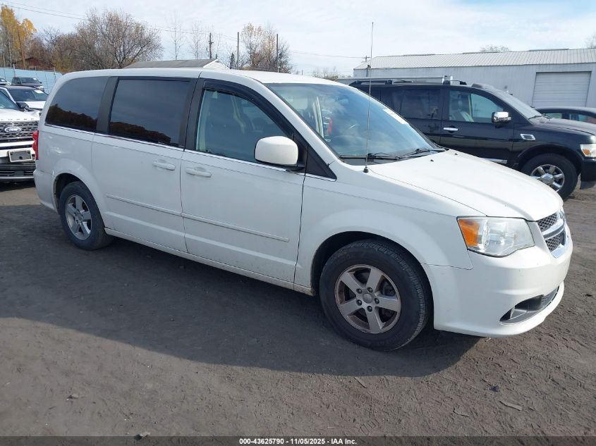DODGE GRAND CARAVAN CREW