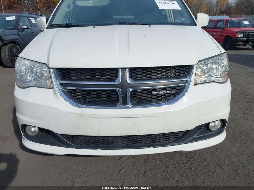 2012 Dodge Grand Caravan Crew VIN: 2C4RDGDG9CR108025 Lot: 43625790