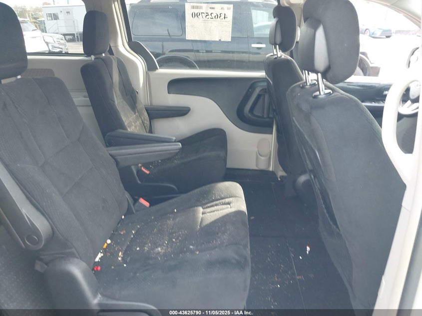 2012 Dodge Grand Caravan Crew VIN: 2C4RDGDG9CR108025 Lot: 43625790