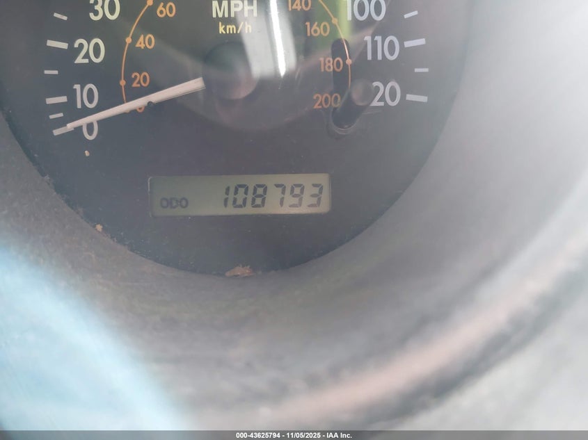 2005 Chevrolet Aveo Ls VIN: KL1TD52625B381532 Lot: 43625794