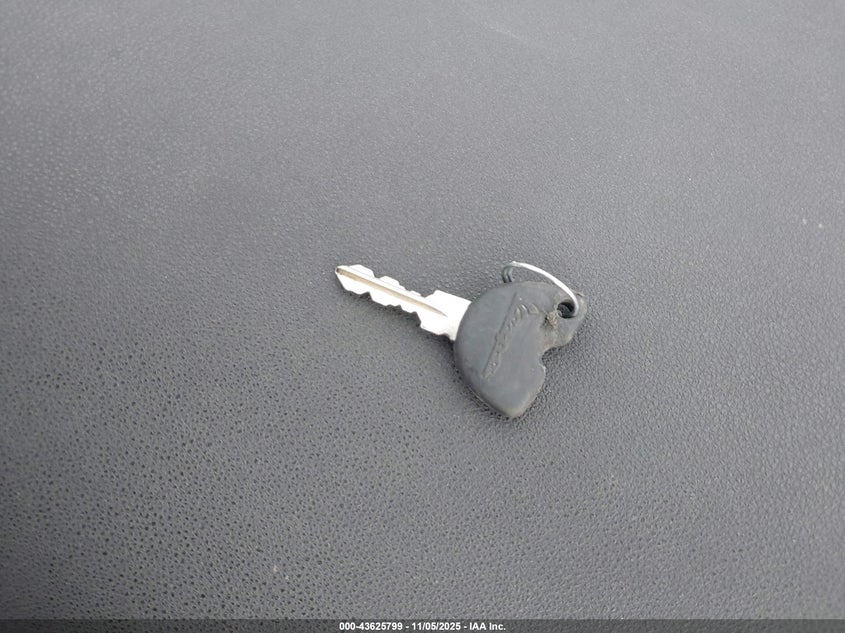 2009 VESPA LX 50 - ZAPC386B395009687