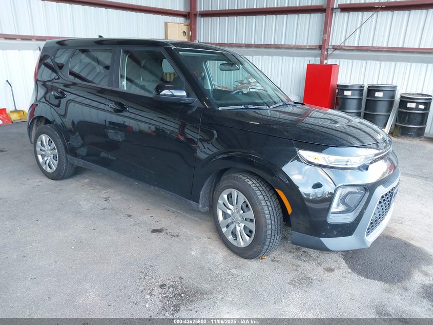 KIA SOUL LX