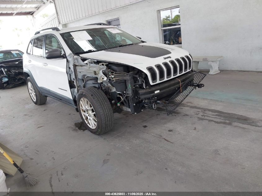 JEEP CHEROKEE TRAILHAWK 4X4
