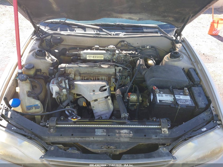 JT2SK11E3S0286294 1995 TOYOTA CAMRY photo no. 10