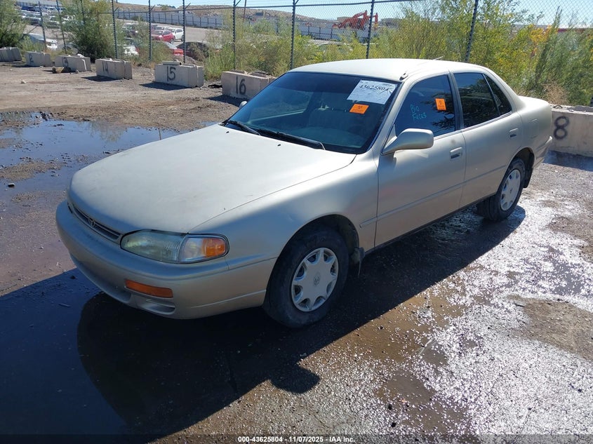 JT2SK11E3S0286294 1995 TOYOTA CAMRY photo no. 2