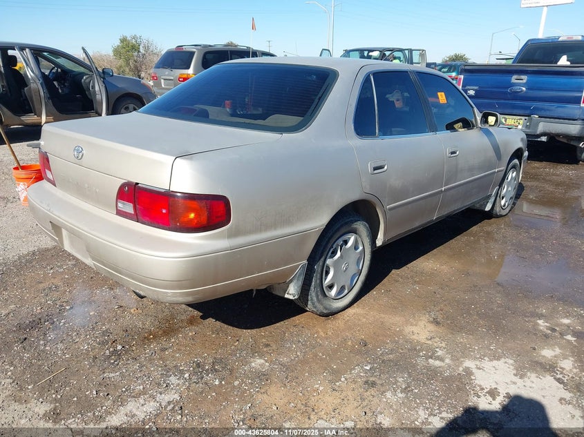 JT2SK11E3S0286294 1995 TOYOTA CAMRY photo no. 4
