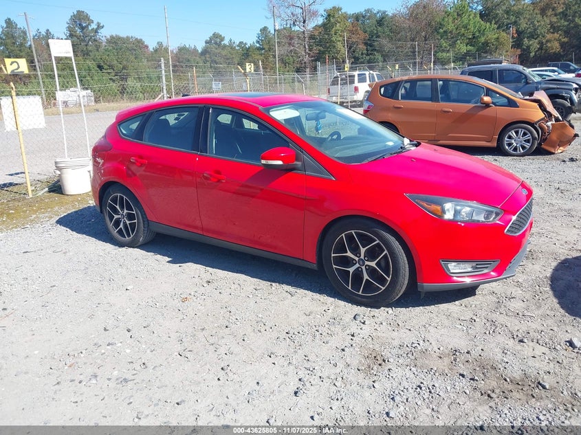 FORD FOCUS SEL