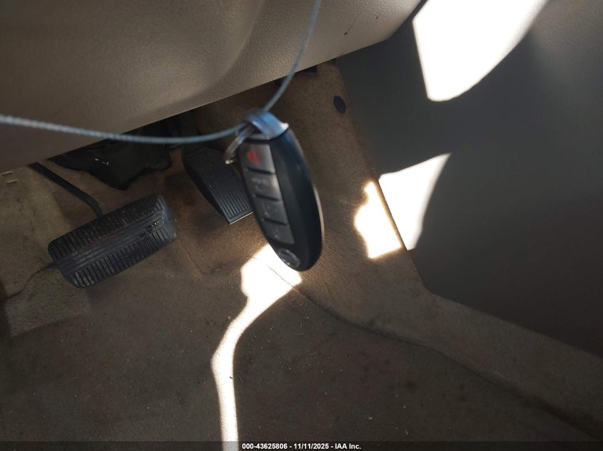 2007 Nissan Maxima 3.5 Sl VIN: 1N4BA41E47C840014 Lot: 43625806