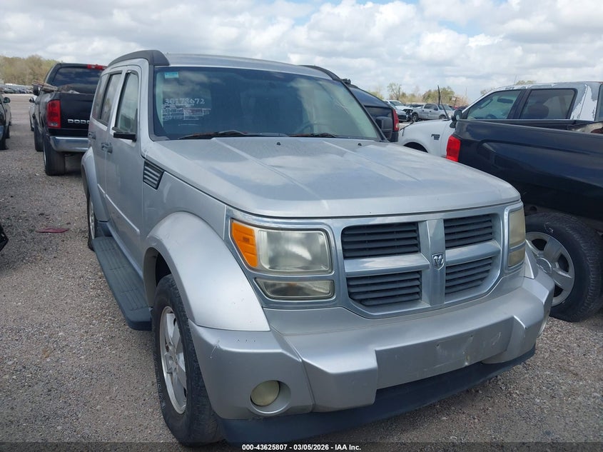 2008 Dodge Nitro Sxt