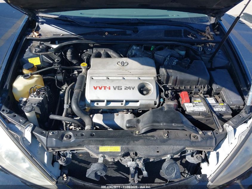 2004 Toyota Camry Xle V6 VIN: JTDBF30K340154105 Lot: 43625811