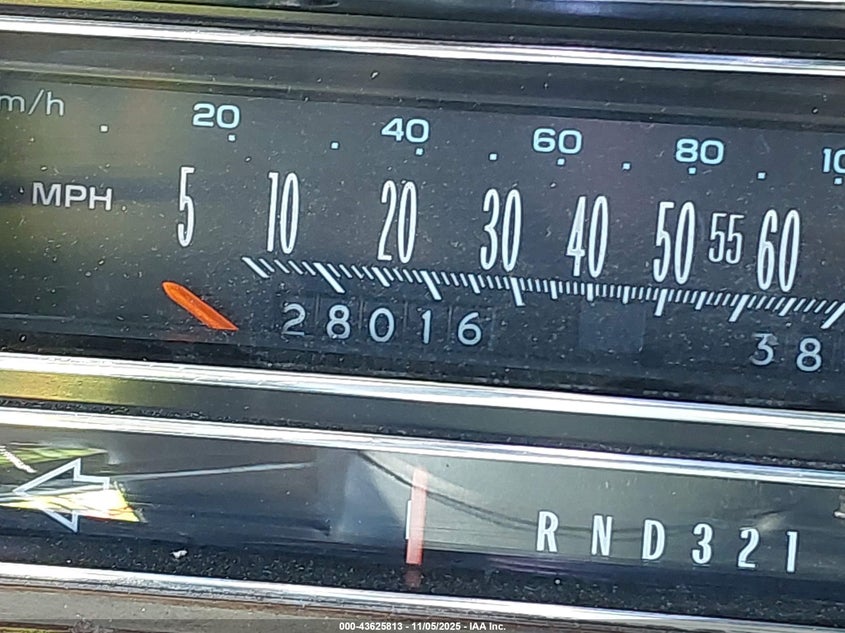 1987 Cadillac Brougham VIN: 1G6DW51Y5H9762378 Lot: 43625813