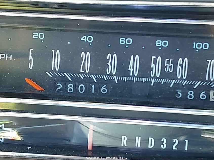 1987 Cadillac Brougham VIN: 1G6DW51Y5H9762378 Lot: 43625813