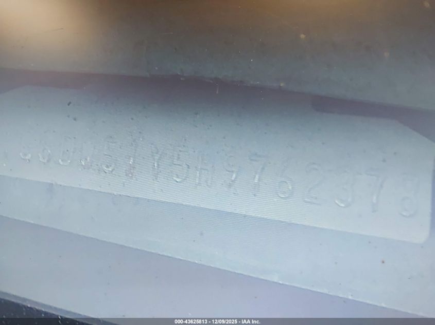 1987 Cadillac Brougham VIN: 1G6DW51Y5H9762378 Lot: 43625813