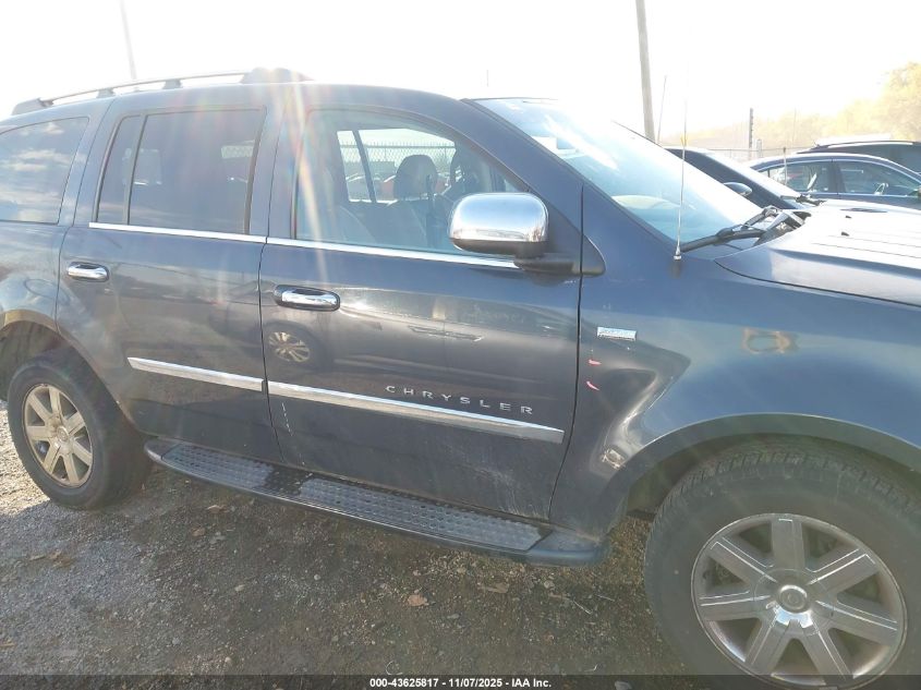 2008 Chrysler Aspen Limited VIN: 1A8HW58248F149081 Lot: 43625817