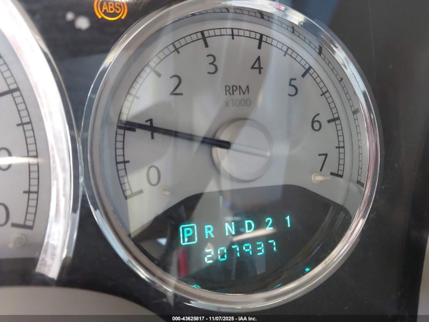 2008 Chrysler Aspen Limited VIN: 1A8HW58248F149081 Lot: 43625817