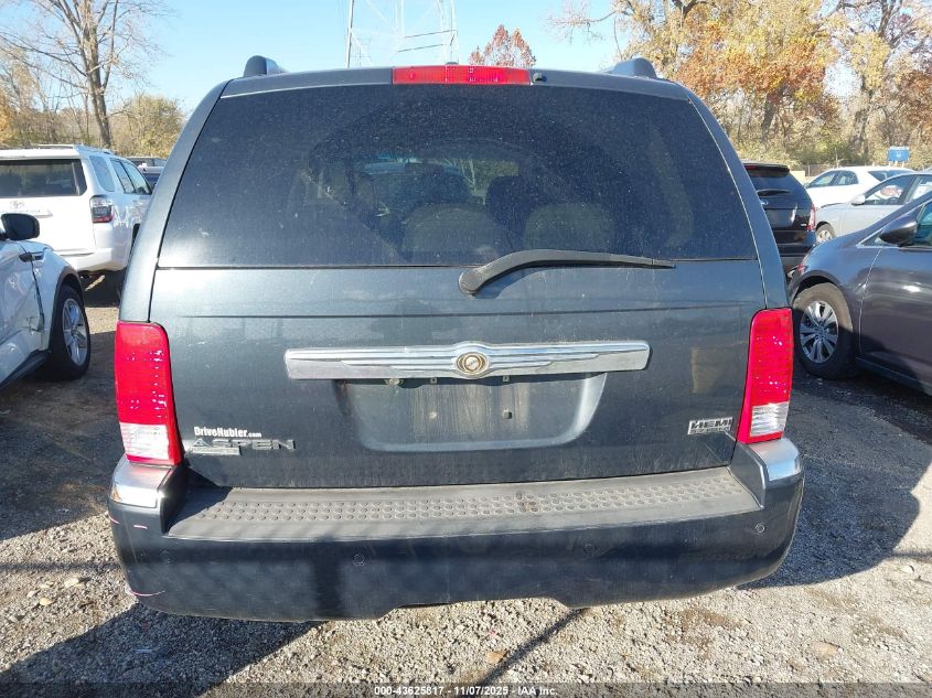 2008 Chrysler Aspen Limited VIN: 1A8HW58248F149081 Lot: 43625817