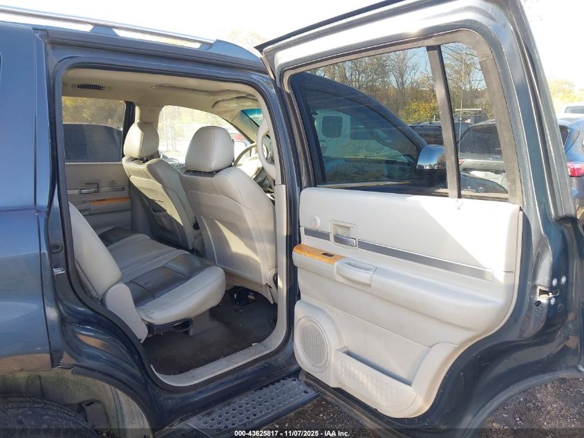 2008 Chrysler Aspen Limited VIN: 1A8HW58248F149081 Lot: 43625817