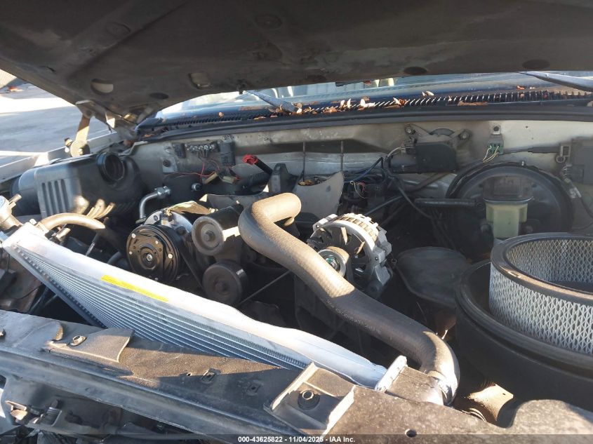 1994 Chevrolet Gmt-400 C1500 VIN: 2GCEC19K8R1289072 Lot: 43625822