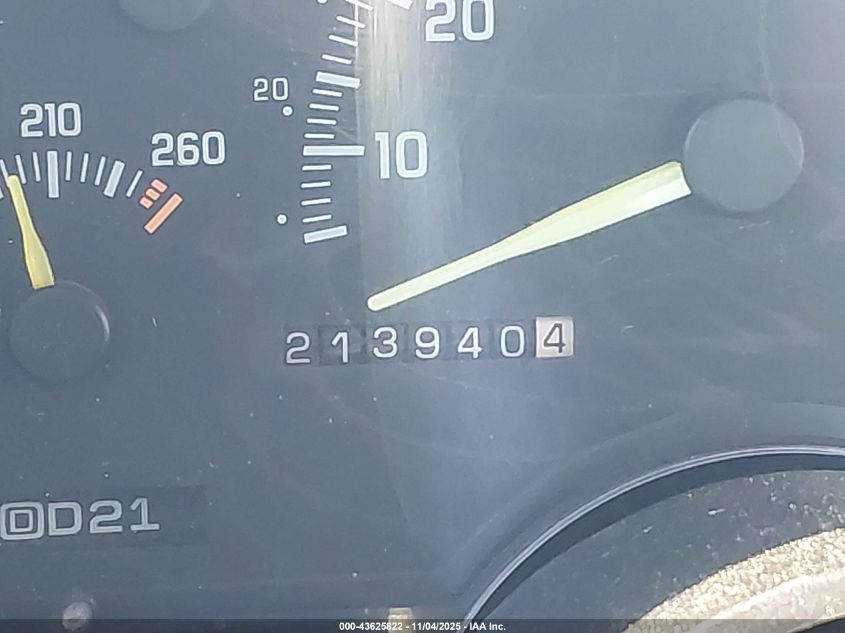 1994 Chevrolet Gmt-400 C1500 VIN: 2GCEC19K8R1289072 Lot: 43625822